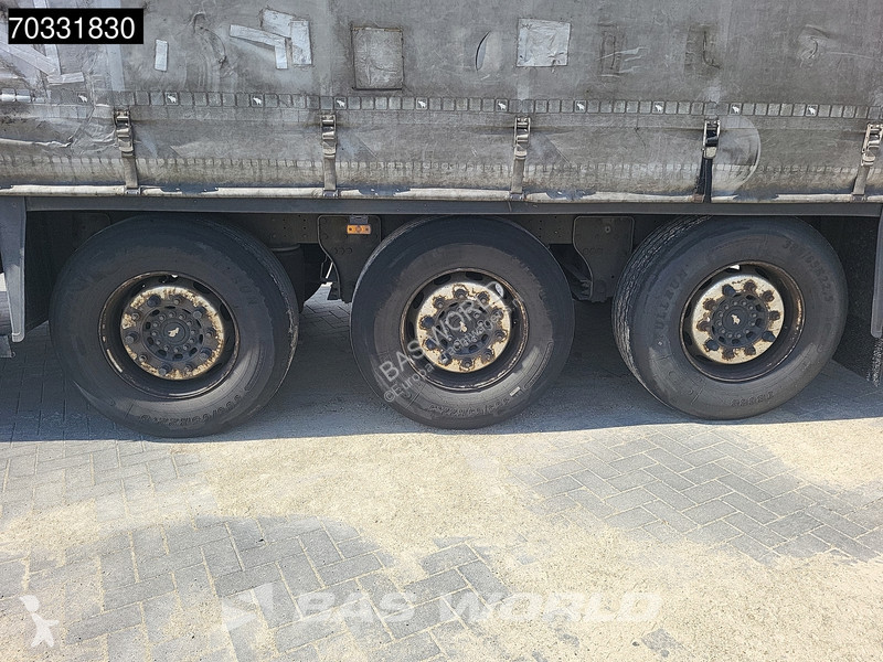نصف مقطورة Schmitz Cargobull SCB*S3T 3 axles...