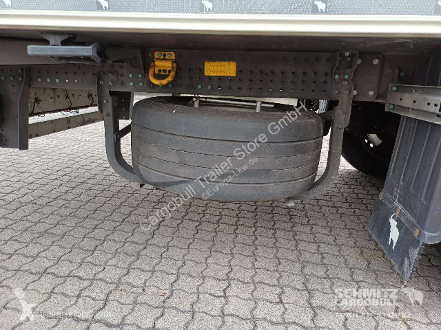 نصف مقطورة Schmitz Cargobull Tiefkühler...