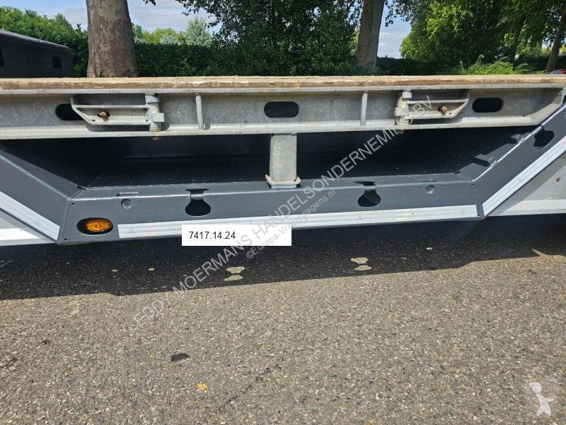 نصف مقطورة Kel-Berg S58S4