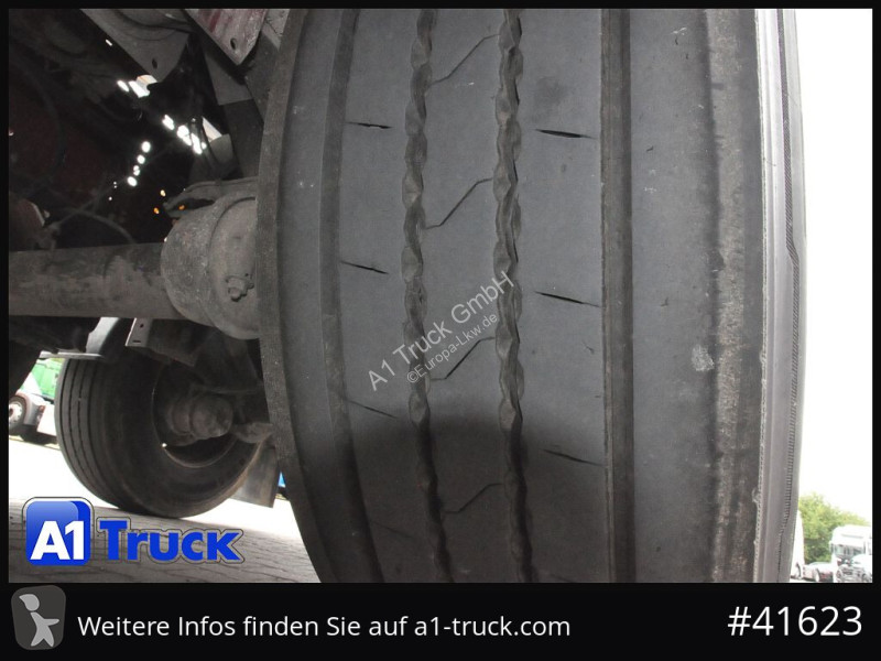 نصف مقطورة Kempf SKM 36/3,  37m³, Okulen, Alu;...