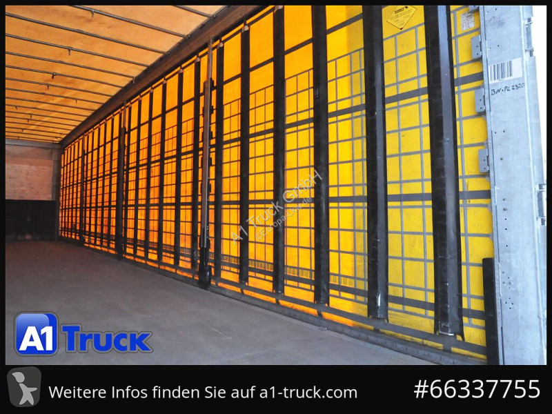 نصف مقطورة Schmitz Cargobull SCS 24, Mega,...