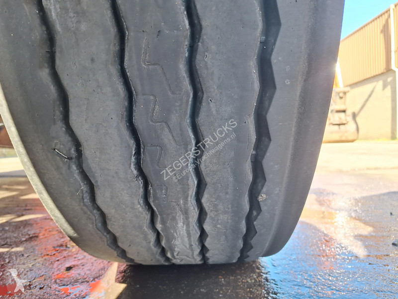 Semi remorque Van Hool 3B0070