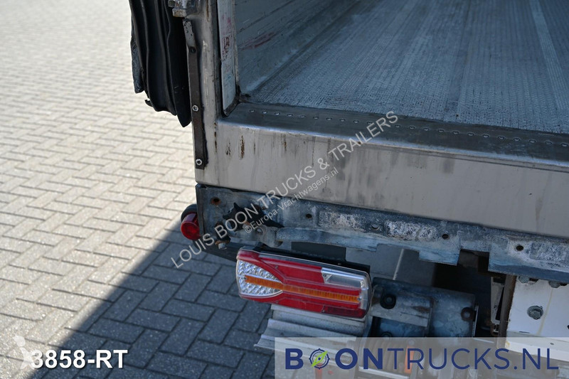 نصف مقطورة Schmitz Cargobull SCB*S3B + CARRIER...