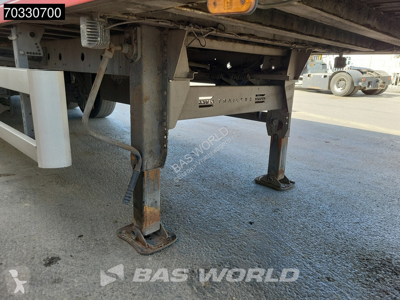 Semirimorchio Knapen K100 NL Trailer APK 05/27...