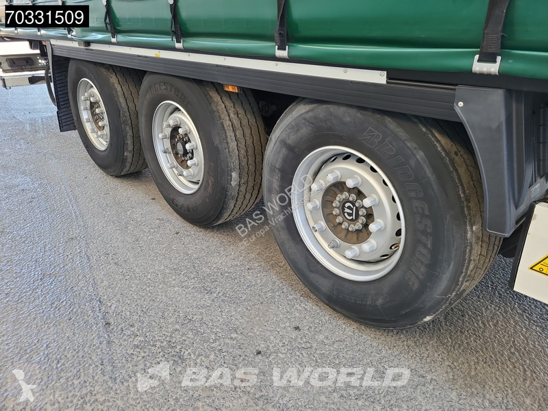 Полуприцеп Krone Hardwood Omega Lift Axle Anti...