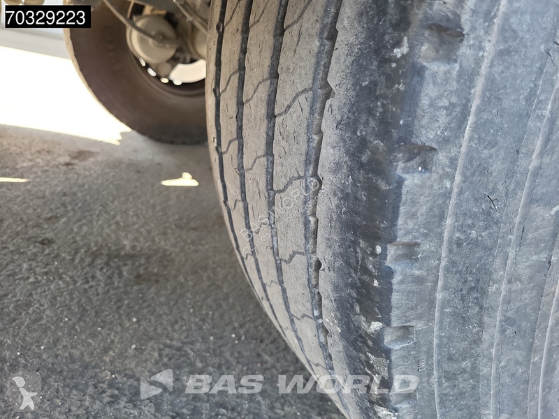 نصف مقطورة Schmitz Cargobull SCB*S3D Lift Axle...