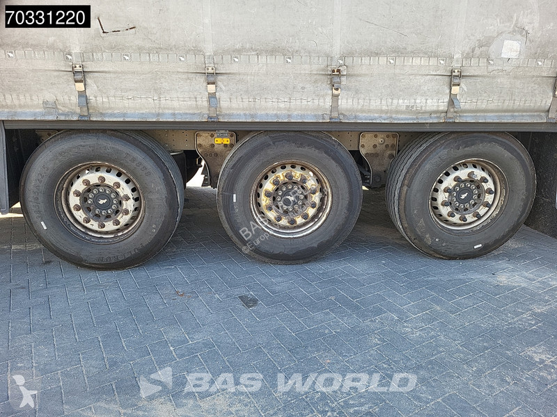 Oplegger Schmitz Cargobull SCB*S3T 3 axles