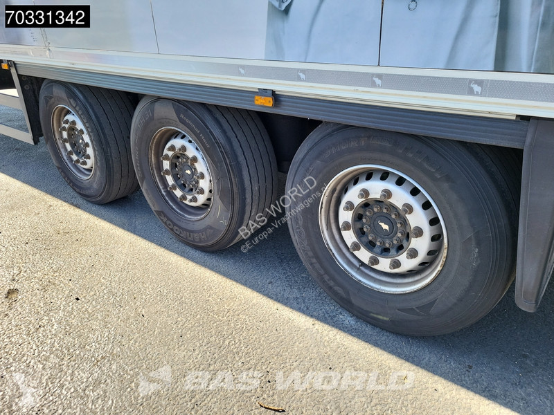 نصف مقطورة Schmitz Cargobull SCB*S3B 3 axles...