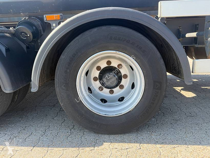 Sættevogn Kel-Berg Transfer trailer /...