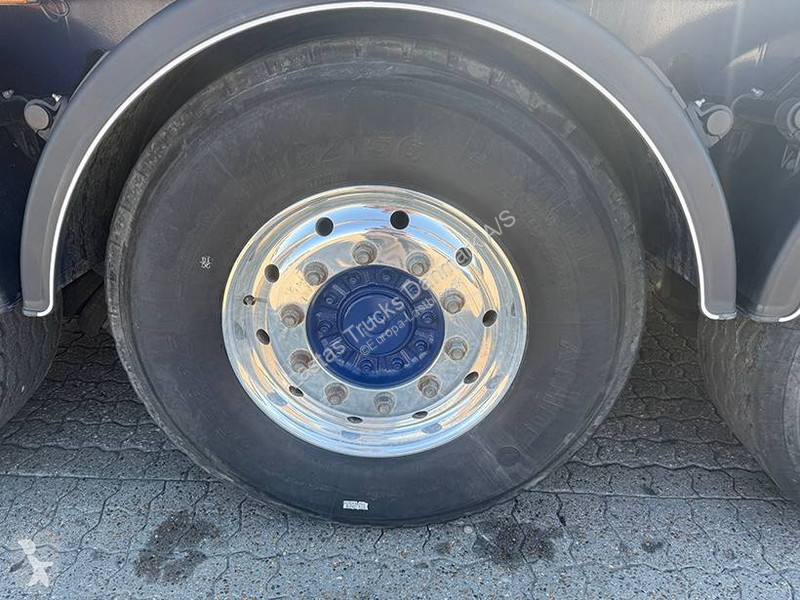 نصف مقطورة Kel-Berg Heavy-duty /...