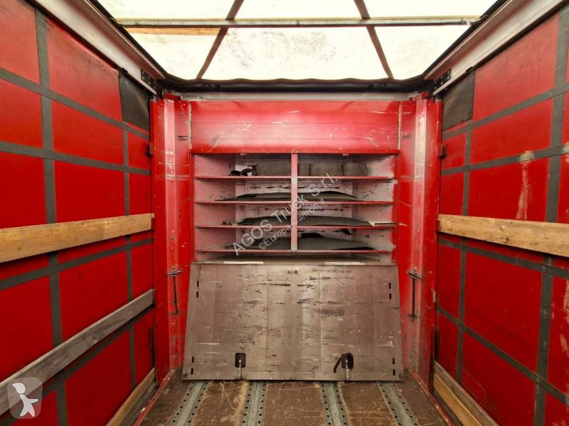 Semitrailer Kögel KOEGEL S24-1 C2V 5A11