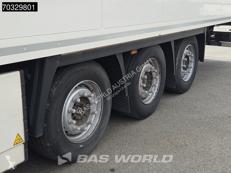 Semitrailer Krone Doppelstock 250x270cm...