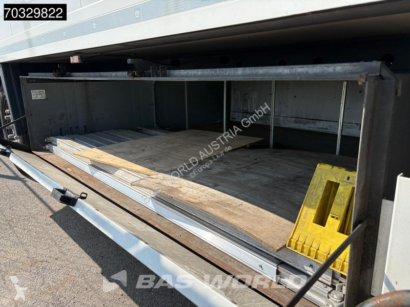 نصف مقطورة Krone Doppelstock 250x270cm...