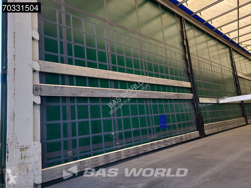 Полуприцеп Krone Tailgate Lift Axle LBW...