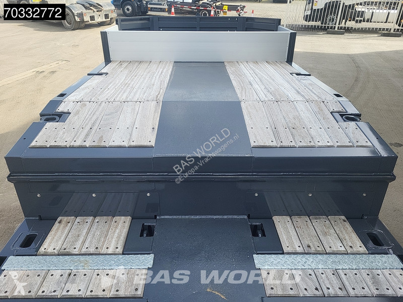 نصف مقطورة Kässbohrer LB3E Lift + Steering Axle...
