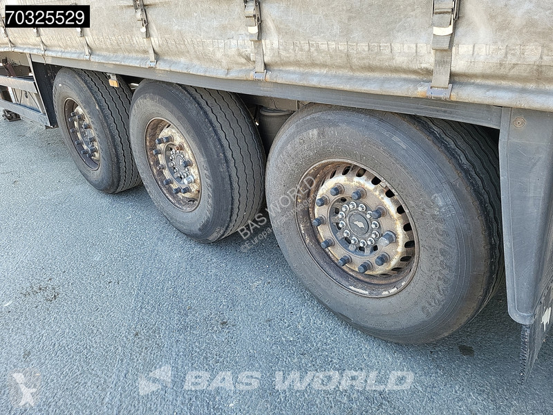 نصف مقطورة Schmitz Cargobull SCB*S3T 3 axles...