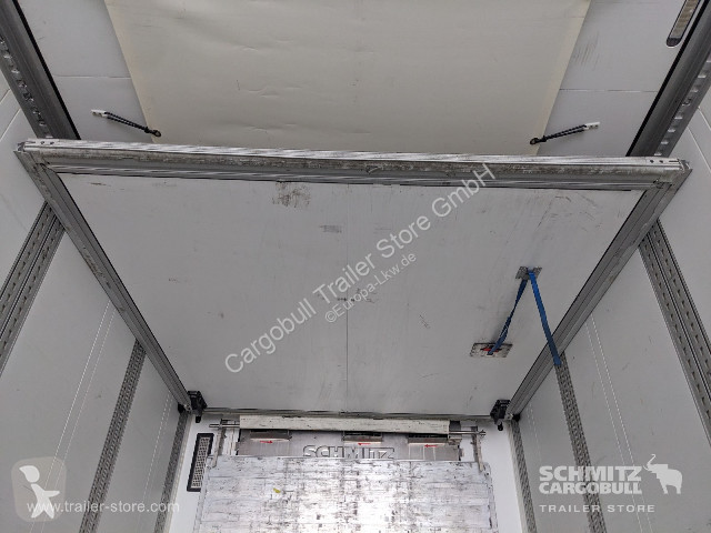 نصف مقطورة Schmitz Cargobull Tiefkühler...