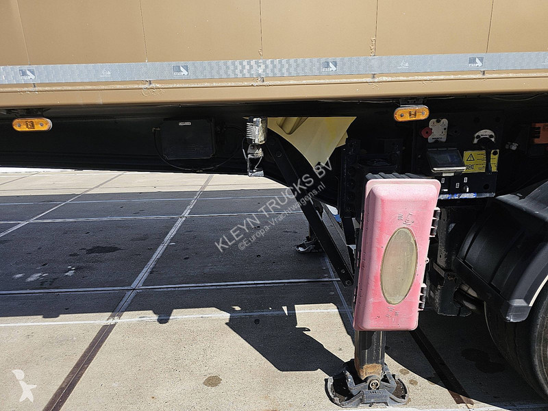 نصف مقطورة Stas S300CX 283 alu ,durabricht