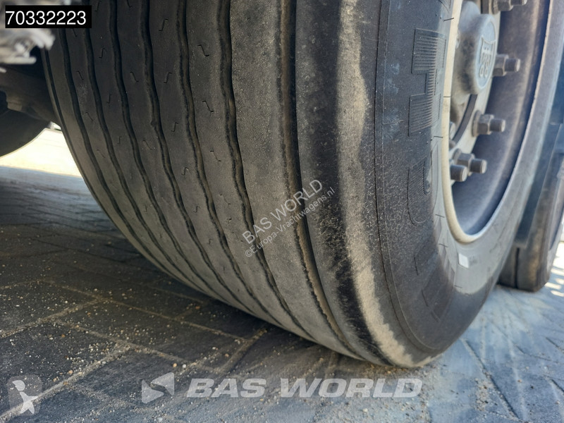 نصف مقطورة Kässbohrer CS APK 09/26 40ft 45ft...