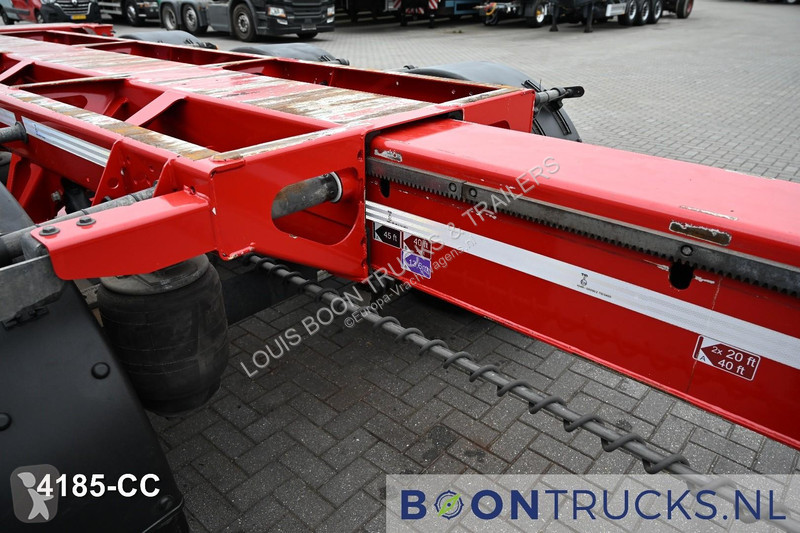 Semi remorque D-TEC FLEXITRAILER |...