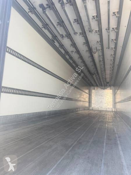 نصف مقطورة Schmitz Cargobull