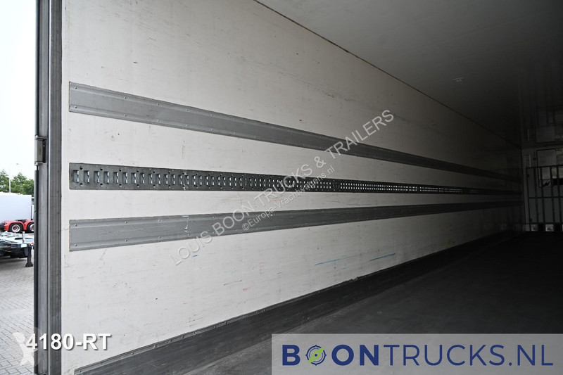 Полуприцеп Chereau CSD3 + TK SL200e | 2x LIFT...