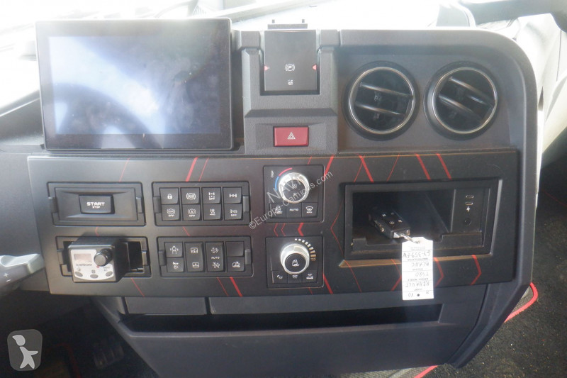 Tracteur Renault T T480 TC HIGH 4X2