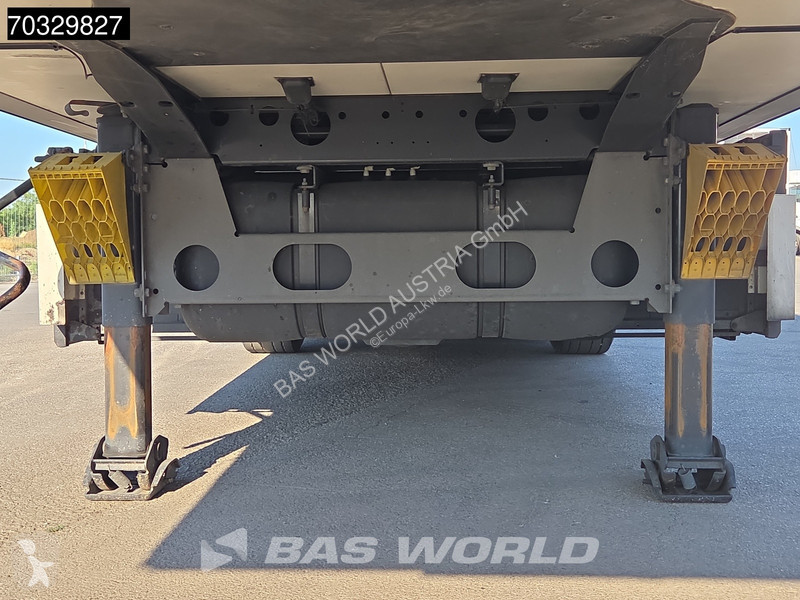 Semitrailer Krone