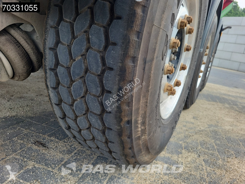 نصف مقطورة Schmitz Cargobull SCB*S3D Lift Axle...