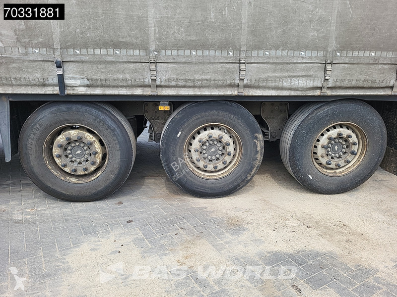 Semi remorque Schmitz Cargobull SCB*S3T 3 axles