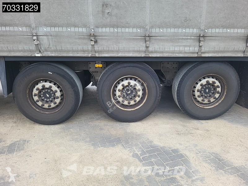 Semi remorque Schmitz Cargobull SCB*S3T 3 axles