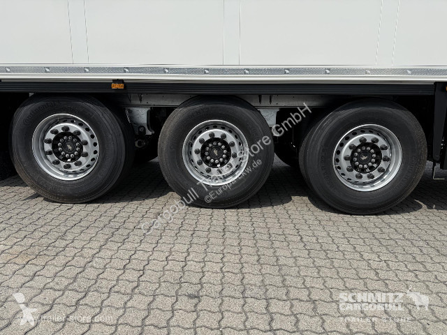 Semirimorchio Schmitz Cargobull Tiefkühler...