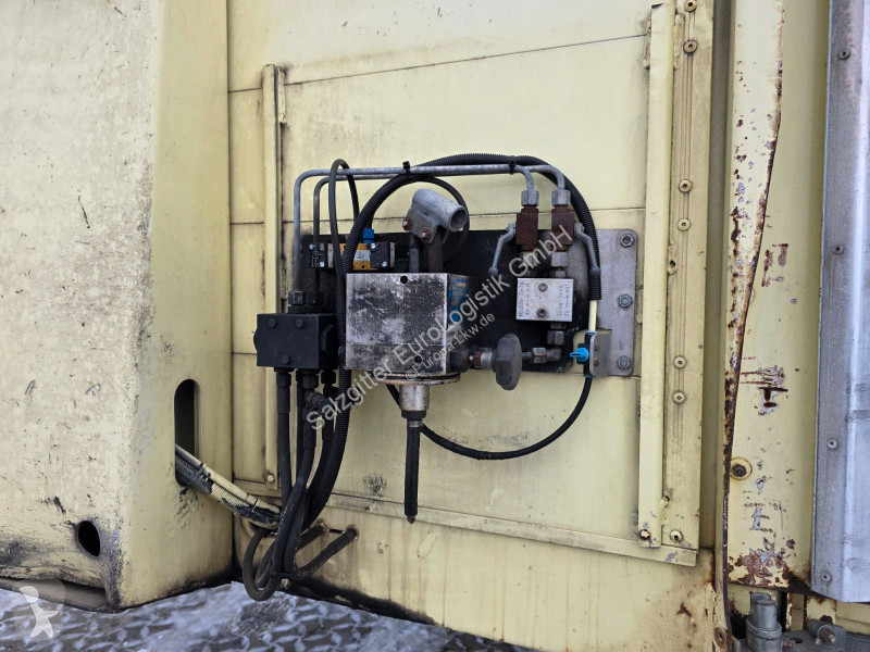 نصف مقطورة Kempf SP35/3