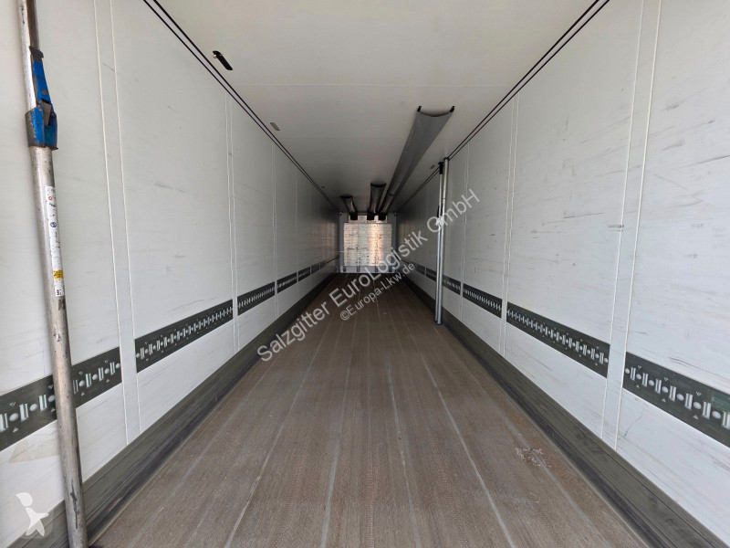 نصف مقطورة Schmitz Cargobull 24/L-13.4 FP COOL...
