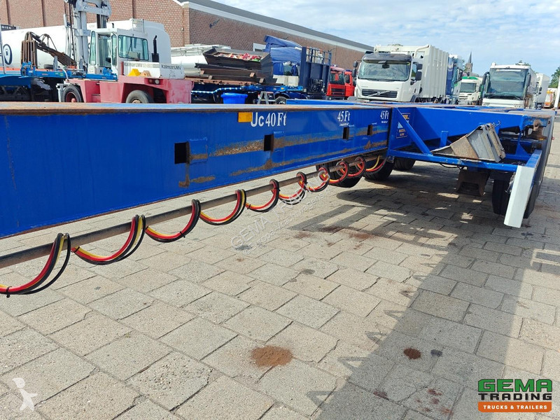 Semirimorchio Broshuis MFCC Multi - LiftAs -...