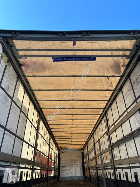 نصف مقطورة Schmitz Cargobull SCB*S3T 24/L 3...