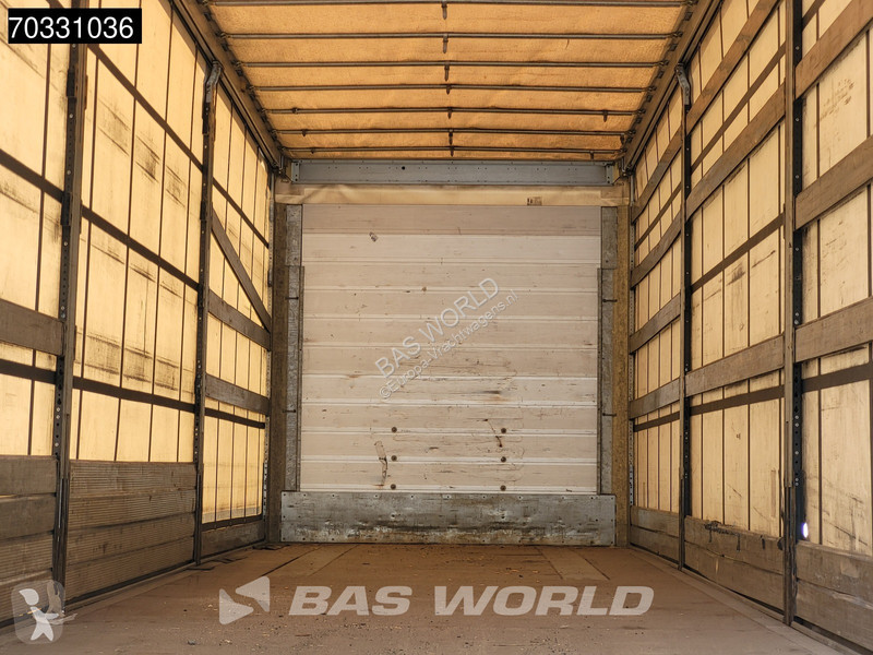 نصف مقطورة Schmitz Cargobull SCB*S3T 3 axles...