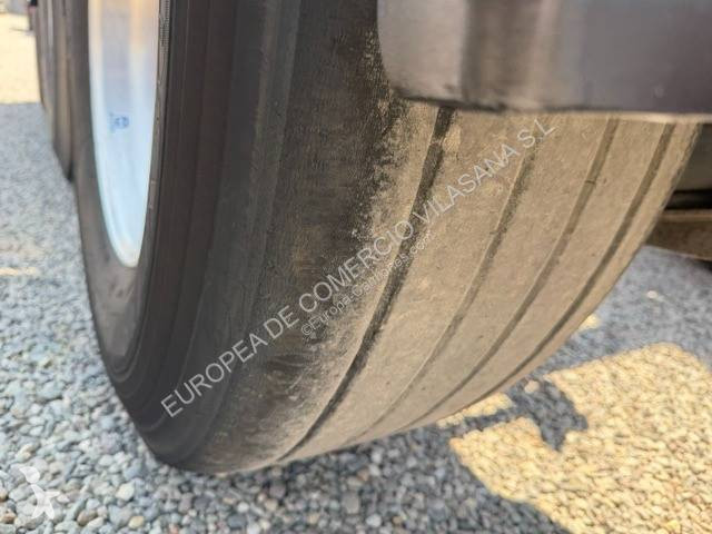 Semitrailer Inta Eimar PORTACONTENEDORES...