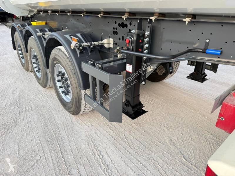 نصف مقطورة Schmitz Cargobull
