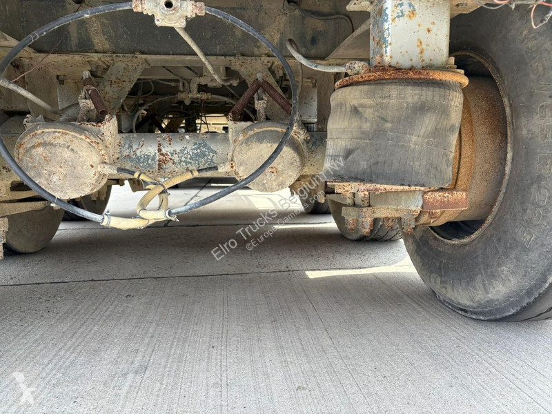 نصف مقطورة Stas FREINS TABOUR / DRU BRAKES...