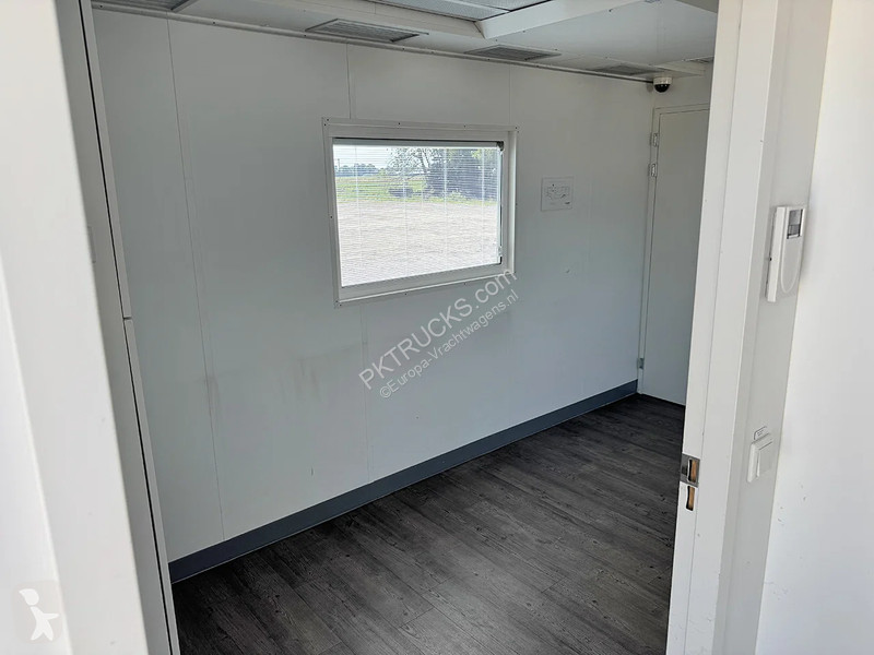 نصف مقطورة  STO-1030 Medical Hospital Trailer