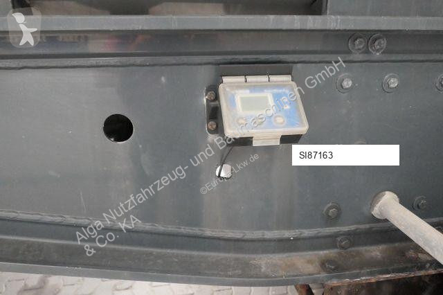 نصف مقطورة Carnehl CHKS/AH, Alu, 30m³,...