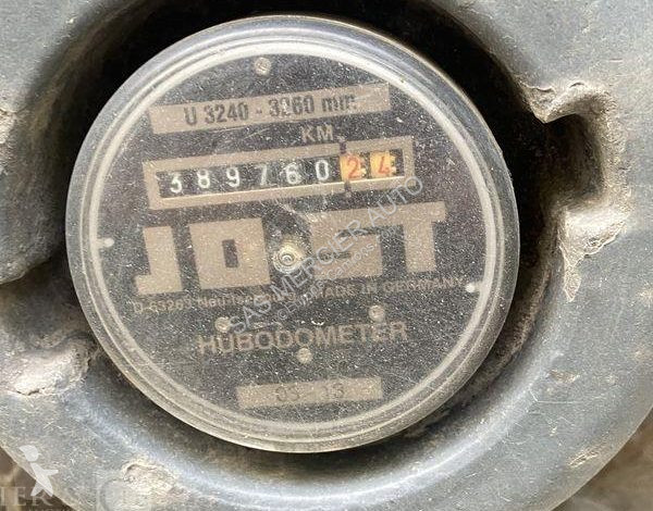 Semi remorque Fruehauf