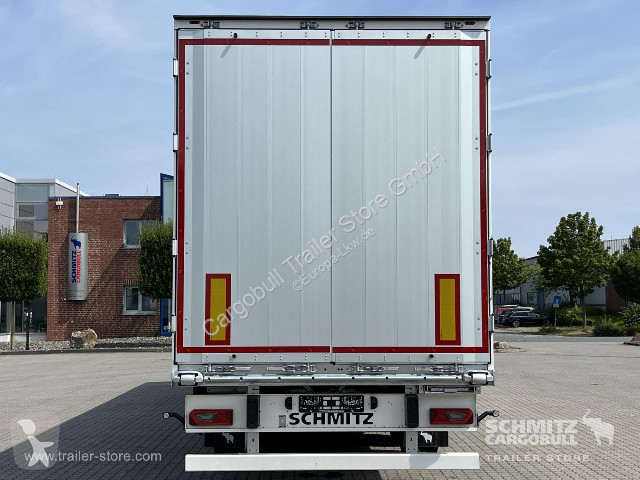 نصف مقطورة Schmitz Cargobull...