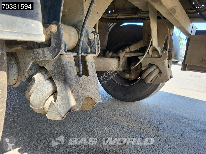 نصف مقطورة Schmitz Cargobull SGF*S3 3 axles...