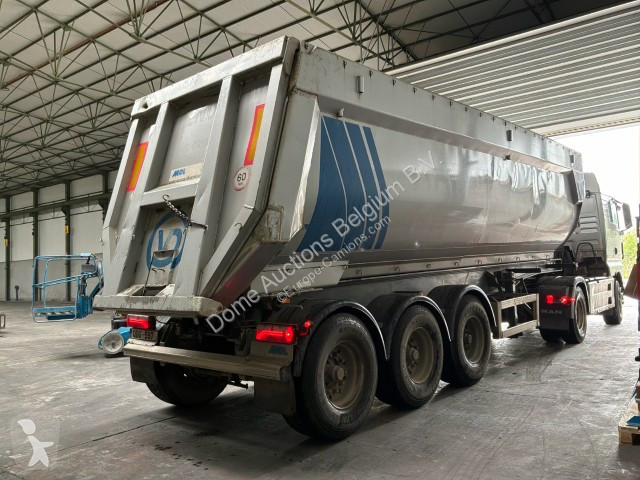Semi reboque MOL K812