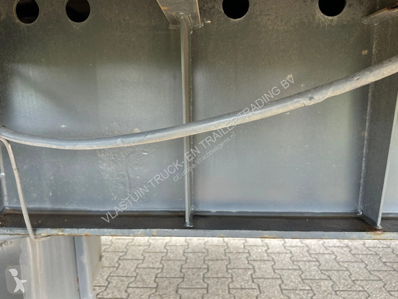 نصف مقطورة Pacton UOPLYST TGD343 | POWER...