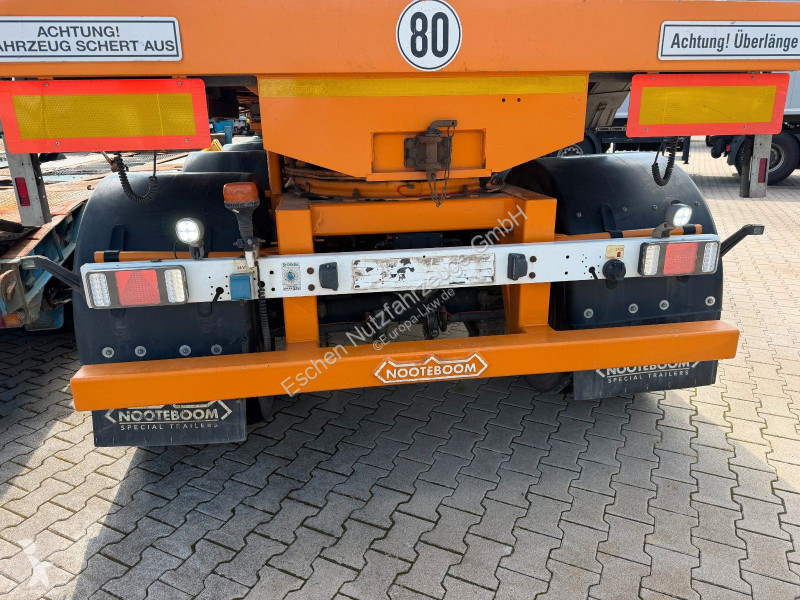 نصف مقطورة Nooteboom OVB102-06...