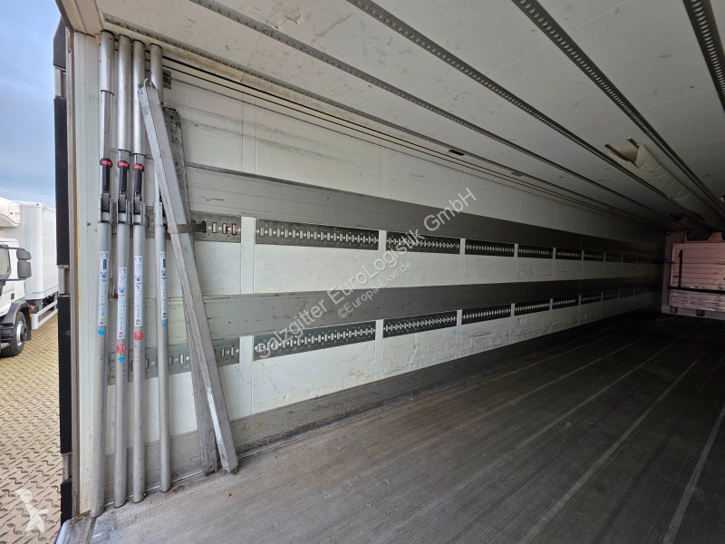 نصف مقطورة Schmitz Cargobull 24 / Alu-Felgen /...