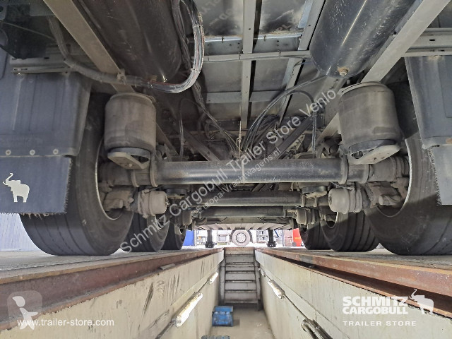 نصف مقطورة Schmitz Cargobull...
